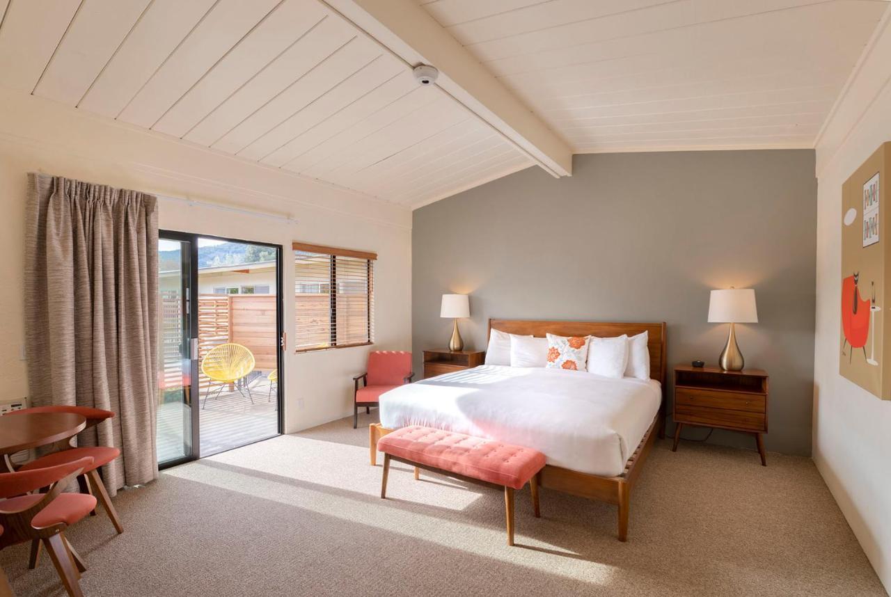 Contenta Inn カーメル・バレー エクステリア 写真