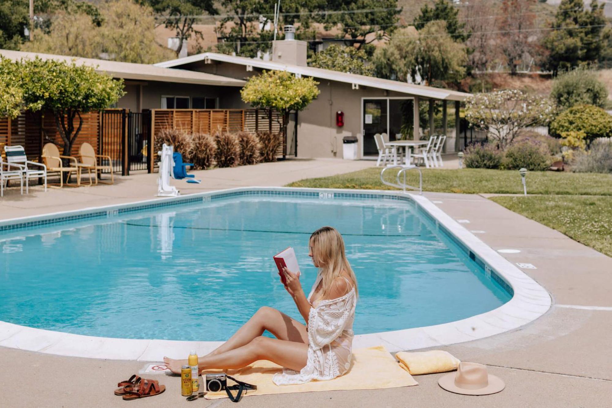 Contenta Inn カーメル・バレー エクステリア 写真