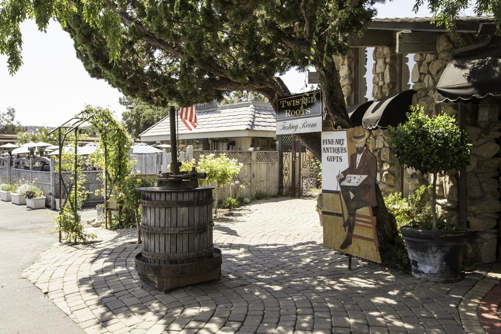 Contenta Inn カーメル・バレー エクステリア 写真
