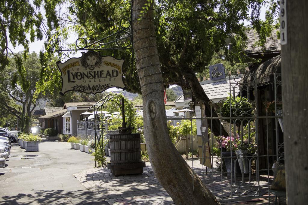 Contenta Inn カーメル・バレー エクステリア 写真