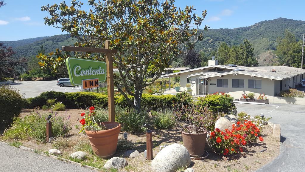 Contenta Inn カーメル・バレー エクステリア 写真